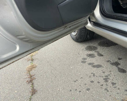 Сірий Опель Зафіра, об'ємом двигуна 1.8 л та пробігом 380 тис. км за 4800 $, фото 13 на Automoto.ua