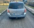 Серый Опель Зафира, объемом двигателя 1.6 л и пробегом 300 тыс. км за 5200 $, фото 5 на Automoto.ua