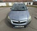 Серый Опель Зафира, объемом двигателя 1.91 л и пробегом 295 тыс. км за 4850 $, фото 1 на Automoto.ua