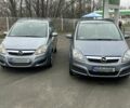 Серый Опель Зафира, объемом двигателя 1.9 л и пробегом 280 тыс. км за 3600 $, фото 4 на Automoto.ua