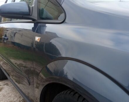 Сірий Опель Зафіра, об'ємом двигуна 1.9 л та пробігом 200 тис. км за 2800 $, фото 8 на Automoto.ua