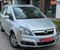Серый Опель Зафира, объемом двигателя 1.6 л и пробегом 230 тыс. км за 4999 $, фото 1 на Automoto.ua