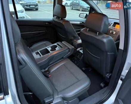 Сірий Опель Зафіра, об'ємом двигуна 1.9 л та пробігом 171 тис. км за 5700 $, фото 31 на Automoto.ua