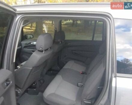 Серый Опель Зафира, объемом двигателя 2.2 л и пробегом 280 тыс. км за 4999 $, фото 20 на Automoto.ua