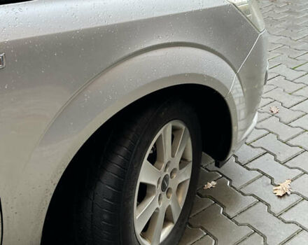 Серый Опель Зафира, объемом двигателя 1.8 л и пробегом 255 тыс. км за 5199 $, фото 19 на Automoto.ua