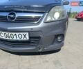 Серый Опель Зафира, объемом двигателя 1.91 л и пробегом 301 тыс. км за 5650 $, фото 4 на Automoto.ua