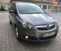 Серый Опель Зафира, объемом двигателя 2.2 л и пробегом 280 тыс. км за 4999 $, фото 13 на Automoto.ua