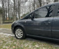 Серый Опель Зафира, объемом двигателя 2.2 л и пробегом 215 тыс. км за 8200 $, фото 16 на Automoto.ua