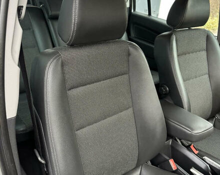 Серый Опель Зафира, объемом двигателя 1.8 л и пробегом 197 тыс. км за 5999 $, фото 13 на Automoto.ua