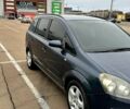Серый Опель Зафира, объемом двигателя 1.9 л и пробегом 450 тыс. км за 5000 $, фото 6 на Automoto.ua