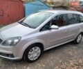 Серый Опель Зафира, объемом двигателя 1.8 л и пробегом 188 тыс. км за 6350 $, фото 37 на Automoto.ua