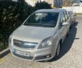 Серый Опель Зафира, объемом двигателя 1.8 л и пробегом 260 тыс. км за 5300 $, фото 1 на Automoto.ua