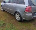 Серый Опель Зафира, объемом двигателя 1.9 л и пробегом 340 тыс. км за 2299 $, фото 3 на Automoto.ua