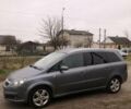 Серый Опель Зафира, объемом двигателя 1.9 л и пробегом 300 тыс. км за 4950 $, фото 4 на Automoto.ua