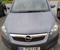 Серый Опель Зафира, объемом двигателя 2.2 л и пробегом 239 тыс. км за 6100 $, фото 1 на Automoto.ua