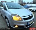Серый Опель Зафира, объемом двигателя 1.9 л и пробегом 171 тыс. км за 5700 $, фото 1 на Automoto.ua