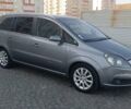 Серый Опель Зафира, объемом двигателя 1.9 л и пробегом 301 тыс. км за 5700 $, фото 114 на Automoto.ua