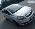 Сірий Опель Зафіра, об'ємом двигуна 1.91 л та пробігом 302 тис. км за 5400 $, фото 22 на Automoto.ua