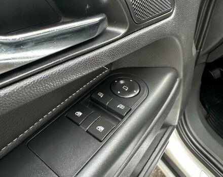 Серый Опель Зафира, объемом двигателя 1.8 л и пробегом 197 тыс. км за 5999 $, фото 25 на Automoto.ua