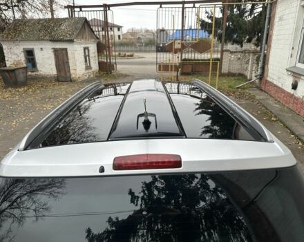 Серый Опель Зафира, объемом двигателя 1.9 л и пробегом 280 тыс. км за 3250 $, фото 8 на Automoto.ua