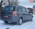 Серый Опель Зафира, объемом двигателя 1.8 л и пробегом 284 тыс. км за 5450 $, фото 47 на Automoto.ua
