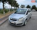 Сірий Опель Зафіра, об'ємом двигуна 1.91 л та пробігом 280 тис. км за 5300 $, фото 1 на Automoto.ua