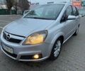 Сірий Опель Зафіра, об'ємом двигуна 1.9 л та пробігом 171 тис. км за 5700 $, фото 2 на Automoto.ua