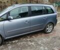 Серый Опель Зафира, объемом двигателя 1.6 л и пробегом 187 тыс. км за 6000 $, фото 6 на Automoto.ua
