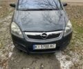 Серый Опель Зафира, объемом двигателя 2.2 л и пробегом 215 тыс. км за 7299 $, фото 1 на Automoto.ua