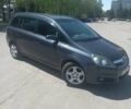 Сірий Опель Зафіра, об'ємом двигуна 1.8 л та пробігом 459 тис. км за 5450 $, фото 1 на Automoto.ua