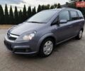 Серый Опель Зафира, объемом двигателя 2.2 л и пробегом 280 тыс. км за 6200 $, фото 1 на Automoto.ua