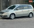 Серый Опель Зафира, объемом двигателя 1.8 л и пробегом 184 тыс. км за 4950 $, фото 1 на Automoto.ua