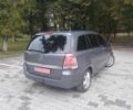 Серый Опель Зафира, объемом двигателя 2.2 л и пробегом 280 тыс. км за 5700 $, фото 9 на Automoto.ua