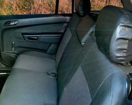 Опель Зафира 2007 в Белой Церкве на Automoto.ua Серый Опель Зафира, объемом двигателя 1.9 л и пробегом 253 тыс. км за 4500 $, фото 6 на Automoto.ua