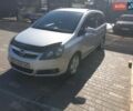 Серый Опель Зафира, объемом двигателя 1.6 л и пробегом 280 тыс. км за 5000 $, фото 1 на Automoto.ua