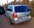 Серый Опель Зафира, объемом двигателя 1.9 л и пробегом 262 тыс. км за 6200 $, фото 4 на Automoto.ua