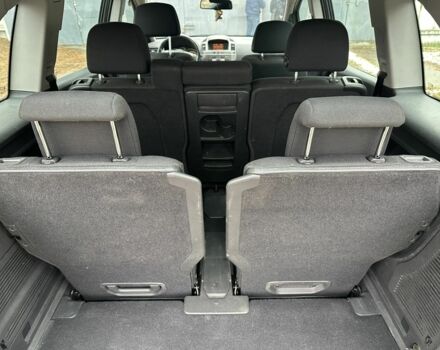 Серый Опель Зафира, объемом двигателя 1.8 л и пробегом 280 тыс. км за 3500 $, фото 9 на Automoto.ua