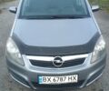 Серый Опель Зафира, объемом двигателя 1.9 л и пробегом 277 тыс. км за 5700 $, фото 6 на Automoto.ua