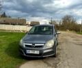Сірий Опель Зафіра, об'ємом двигуна 1.9 л та пробігом 217 тис. км за 4650 $, фото 1 на Automoto.ua