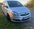 Серый Опель Зафира, объемом двигателя 1.91 л и пробегом 313 тыс. км за 4999 $, фото 8 на Automoto.ua