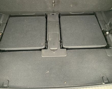 Серый Опель Зафира, объемом двигателя 1.6 л и пробегом 210 тыс. км за 5500 $, фото 9 на Automoto.ua