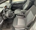 Серый Опель Зафира, объемом двигателя 1.6 л и пробегом 210 тыс. км за 5500 $, фото 15 на Automoto.ua