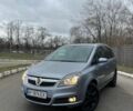 Сірий Опель Зафіра, об'ємом двигуна 1.6 л та пробігом 300 тис. км за 5100 $, фото 1 на Automoto.ua