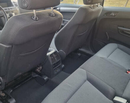 Сірий Опель Зафіра, об'ємом двигуна 1.91 л та пробігом 335 тис. км за 5300 $, фото 18 на Automoto.ua