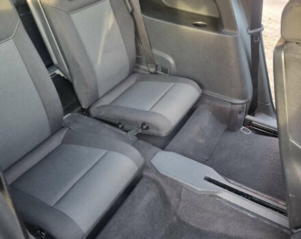 Сірий Опель Зафіра, об'ємом двигуна 1.91 л та пробігом 335 тис. км за 5300 $, фото 13 на Automoto.ua