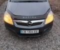 Серый Опель Зафира, объемом двигателя 1.9 л и пробегом 254 тыс. км за 5200 $, фото 1 на Automoto.ua