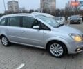 Сірий Опель Зафіра, об'ємом двигуна 1.9 л та пробігом 171 тис. км за 5700 $, фото 10 на Automoto.ua