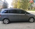 Серый Опель Зафира, объемом двигателя 2.2 л и пробегом 280 тыс. км за 4999 $, фото 5 на Automoto.ua