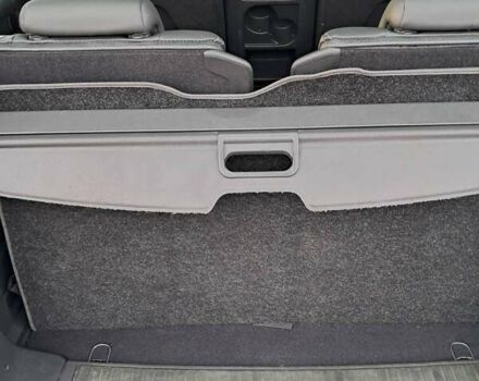 Серый Опель Зафира, объемом двигателя 1.8 л и пробегом 169 тыс. км за 7500 $, фото 8 на Automoto.ua