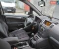 Серый Опель Зафира, объемом двигателя 1.9 л и пробегом 258 тыс. км за 5500 $, фото 14 на Automoto.ua